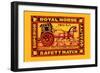 Royal Horse-null-Framed Art Print
