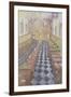 Royal Hospital Chelsea, 1996-Sophia Elliot-Framed Giclee Print