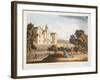 Royal Infirmary, Phoenix Park, Dublin, 1794-James Malton-Framed Giclee Print