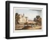 Royal Infirmary, Phoenix Park, Dublin, 1794-James Malton-Framed Giclee Print