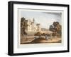 Royal Infirmary, Phoenix Park, Dublin, 1794-James Malton-Framed Giclee Print