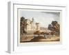 Royal Infirmary, Phoenix Park, Dublin, 1794-James Malton-Framed Giclee Print