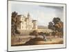 Royal Infirmary, Phoenix Park, Dublin, 1794-James Malton-Mounted Giclee Print