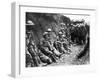 Royal Irish Rifles 1916-Robert Hunt-Framed Photographic Print