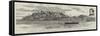 Royal Island, One of the Salut Islands, Off French Guiana-null-Framed Stretched Canvas