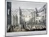 Royal Italian Opera House, Covent Garden, London, 1856-null-Mounted Giclee Print