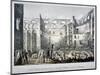 Royal Italian Opera House, Covent Garden, London, 1856-null-Mounted Giclee Print