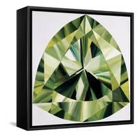 Royal Jewels X-Sydney Edmunds-Framed Stretched Canvas