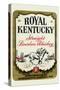 Royal Kentucky Straight Bourbon Whiskey-null-Stretched Canvas