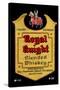 Royal Knight Blended Whiskey-null-Stretched Canvas