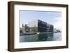 Royal Library, District Christianshavn, Copenhagen, Denmark, Scandinavia-Axel Schmies-Framed Photographic Print