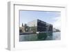 Royal Library, District Christianshavn, Copenhagen, Denmark, Scandinavia-Axel Schmies-Framed Photographic Print