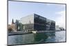 Royal Library, District Christianshavn, Copenhagen, Denmark, Scandinavia-Axel Schmies-Mounted Photographic Print