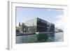 Royal Library, District Christianshavn, Copenhagen, Denmark, Scandinavia-Axel Schmies-Framed Photographic Print