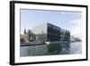 Royal Library, District Christianshavn, Copenhagen, Denmark, Scandinavia-Axel Schmies-Framed Photographic Print