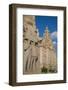 Royal Liver Building, Pier Head, UNESCO World Heritage Site, Liverpool, Merseyside-Frank Fell-Framed Photographic Print