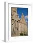 Royal Liver Building, Pier Head, UNESCO World Heritage Site, Liverpool, Merseyside-Frank Fell-Framed Photographic Print