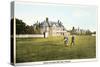 Royal Liverpool golf club, Hoylake, c1910-Unknown-Stretched Canvas