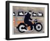 Royal Mail, 1935-John Armstrong-Framed Giclee Print