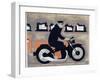 Royal Mail, 1935-John Armstrong-Framed Giclee Print