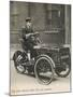 Royal Mail Car for London in the Reign of Edward VII-null-Mounted Photographic Print