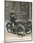 Royal Mail Car for London in the Reign of Edward VII-null-Mounted Photographic Print