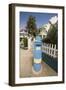 Royal Mailbox Georgetown Grand Cayman-George Oze-Framed Photographic Print