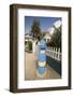 Royal Mailbox Georgetown Grand Cayman-George Oze-Framed Photographic Print