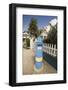 Royal Mailbox Georgetown Grand Cayman-George Oze-Framed Photographic Print