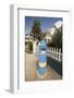 Royal Mailbox Georgetown Grand Cayman-George Oze-Framed Photographic Print