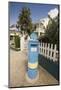 Royal Mailbox Georgetown Grand Cayman-George Oze-Mounted Photographic Print