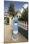 Royal Mailbox Georgetown Grand Cayman-George Oze-Mounted Photographic Print