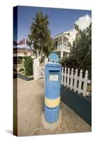 Royal Mailbox Georgetown Grand Cayman-George Oze-Stretched Canvas