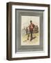 Royal Marine Light Infantry-Frank Dadd-Framed Giclee Print