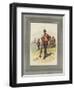 Royal Marine Light Infantry-Frank Dadd-Framed Giclee Print