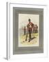 Royal Marine Light Infantry-Frank Dadd-Framed Giclee Print