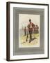 Royal Marine Light Infantry-Frank Dadd-Framed Giclee Print