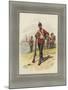 Royal Marine Light Infantry-Frank Dadd-Mounted Giclee Print