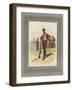 Royal Marine Light Infantry-Frank Dadd-Framed Giclee Print