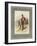 Royal Marine Light Infantry-Frank Dadd-Framed Giclee Print