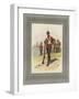 Royal Marine Light Infantry-Frank Dadd-Framed Giclee Print