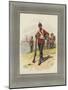 Royal Marine Light Infantry-Frank Dadd-Mounted Giclee Print