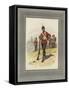 Royal Marine Light Infantry-Frank Dadd-Framed Stretched Canvas