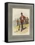 Royal Marine Light Infantry-Frank Dadd-Framed Stretched Canvas