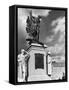 Royal Marine Memorial-null-Framed Stretched Canvas