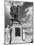 Royal Marine Memorial-null-Mounted Photographic Print