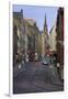 Royal Mile, Edinburgh-Vittoriano Rastelli-Framed Photographic Print