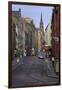 Royal Mile, Edinburgh-Vittoriano Rastelli-Framed Photographic Print