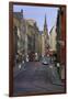 Royal Mile, Edinburgh-Vittoriano Rastelli-Framed Photographic Print