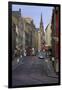 Royal Mile, Edinburgh-Vittoriano Rastelli-Framed Photographic Print